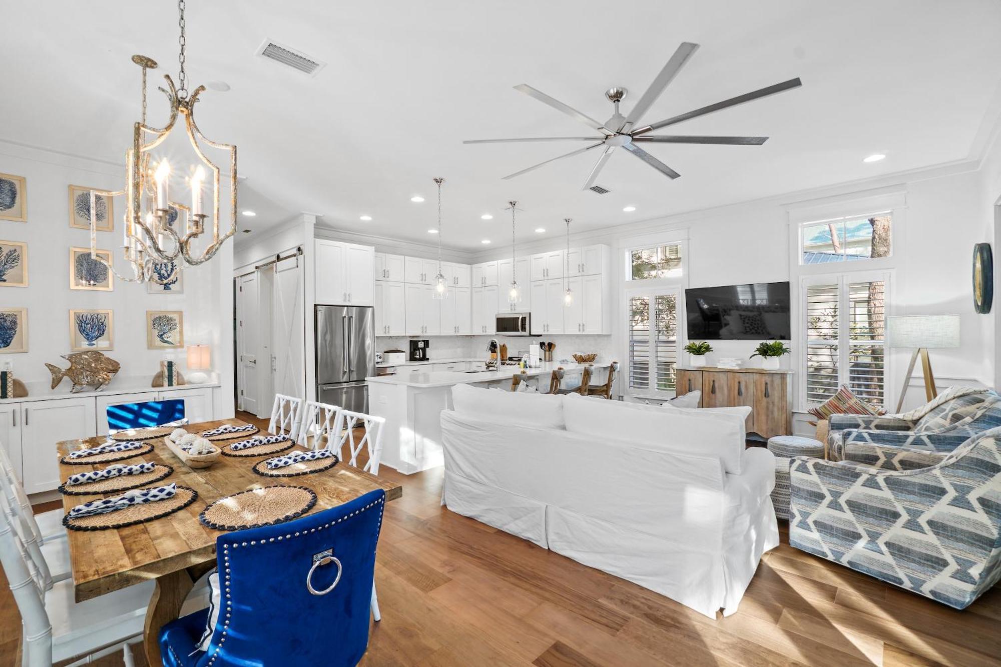 Magnolia Cottages By The Sea By Panhandle Getaways Watersound Beach Quarto foto