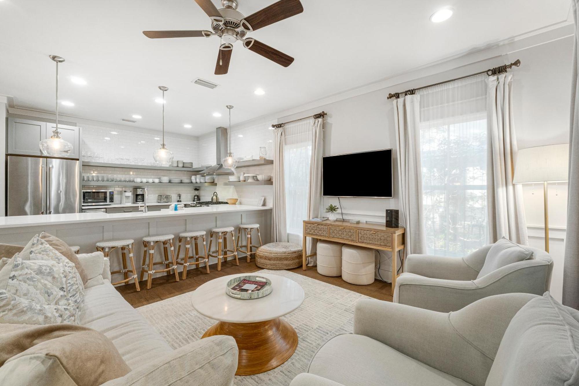 Magnolia Cottages By The Sea By Panhandle Getaways Watersound Beach Quarto foto