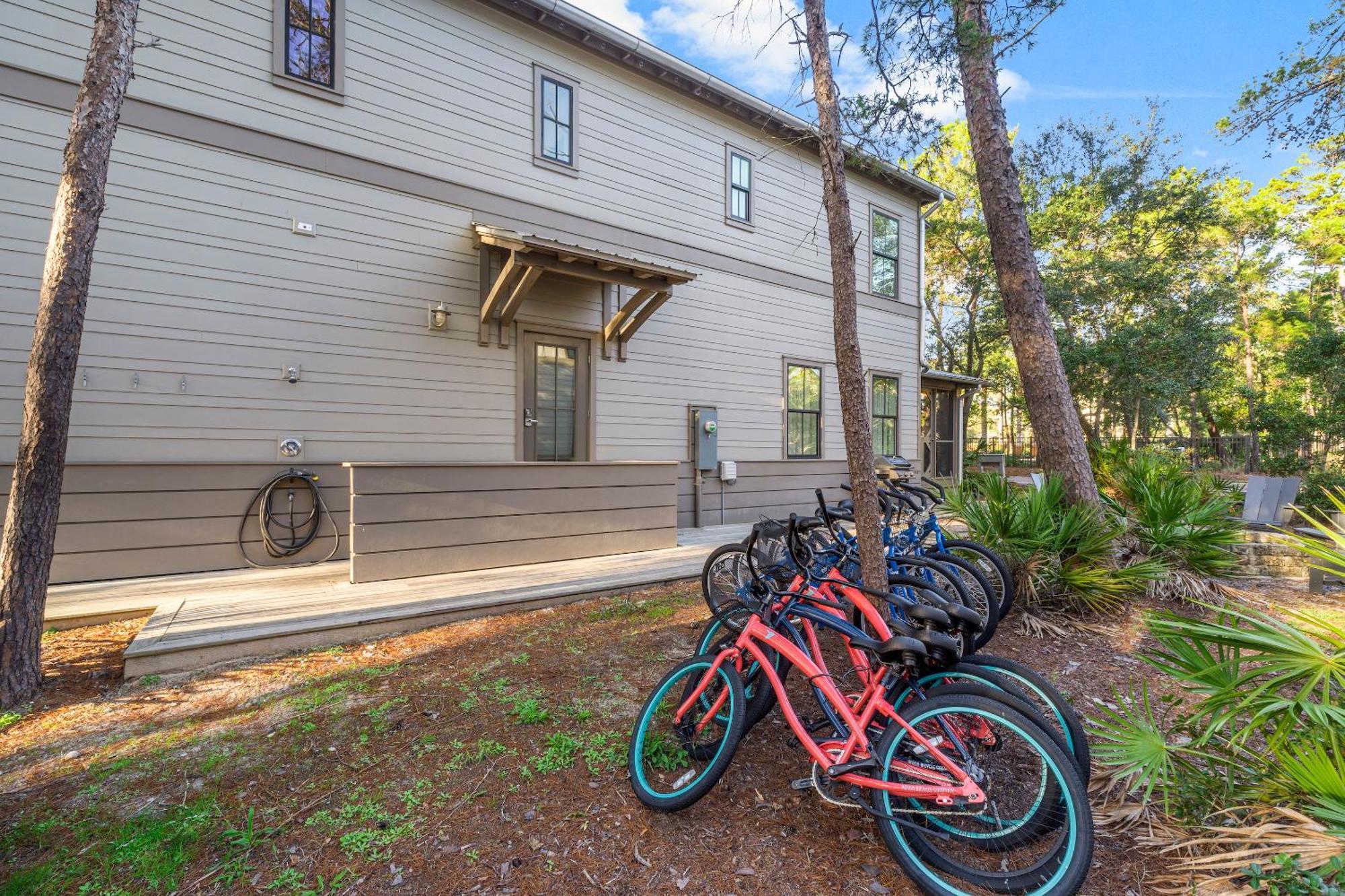 Magnolia Cottages By The Sea By Panhandle Getaways Watersound Beach Quarto foto