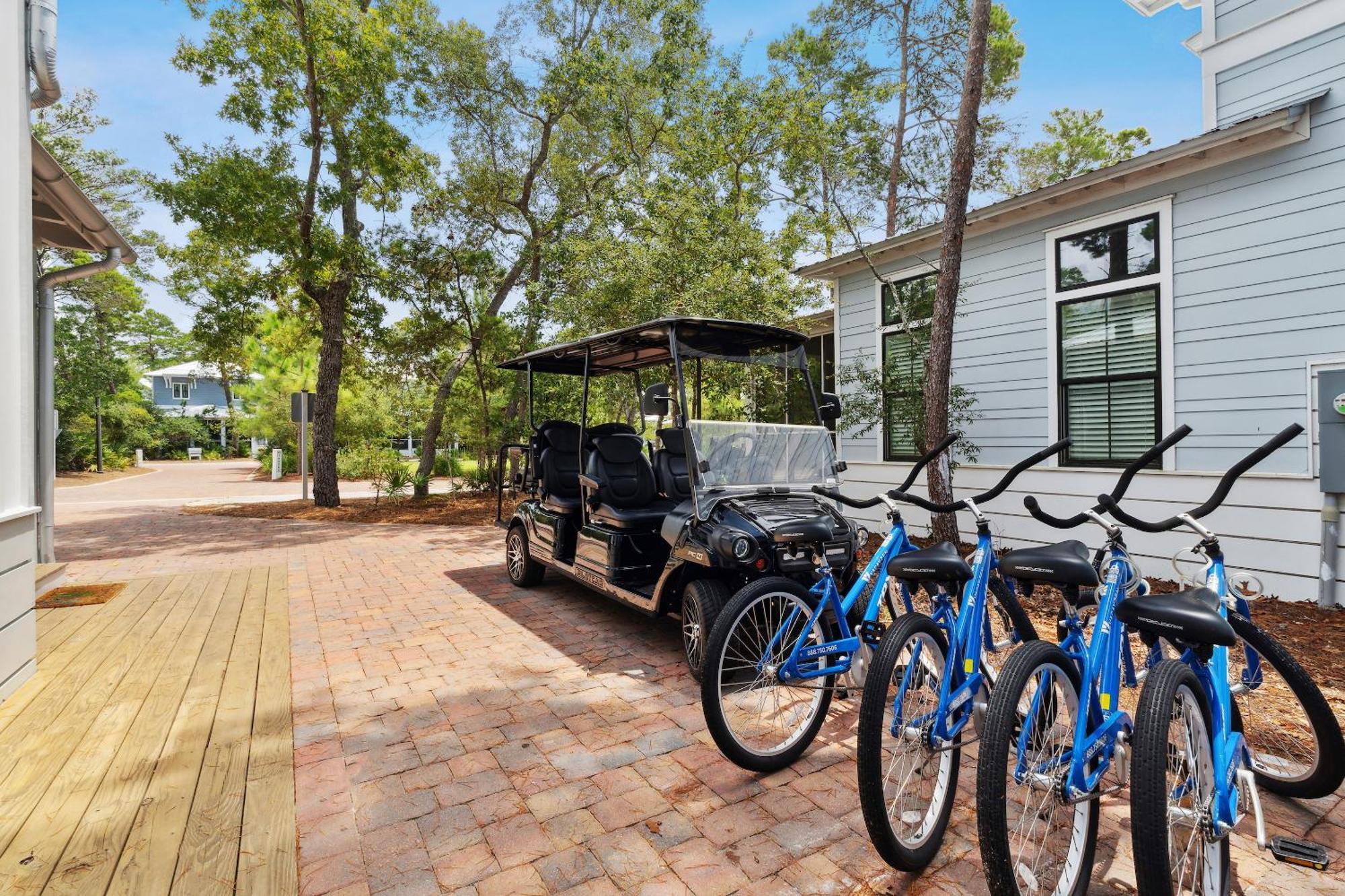 Magnolia Cottages By The Sea By Panhandle Getaways Watersound Beach Quarto foto