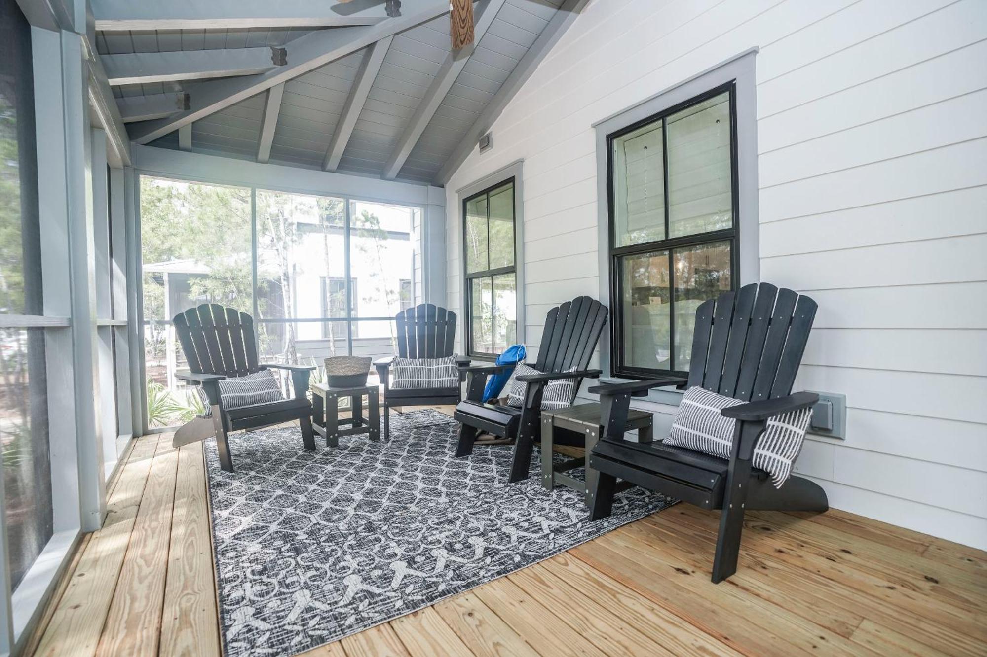 Magnolia Cottages By The Sea By Panhandle Getaways Watersound Beach Quarto foto