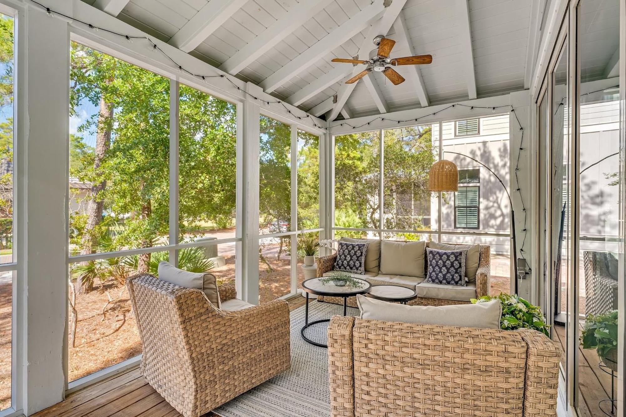 Magnolia Cottages By The Sea By Panhandle Getaways Watersound Beach Quarto foto