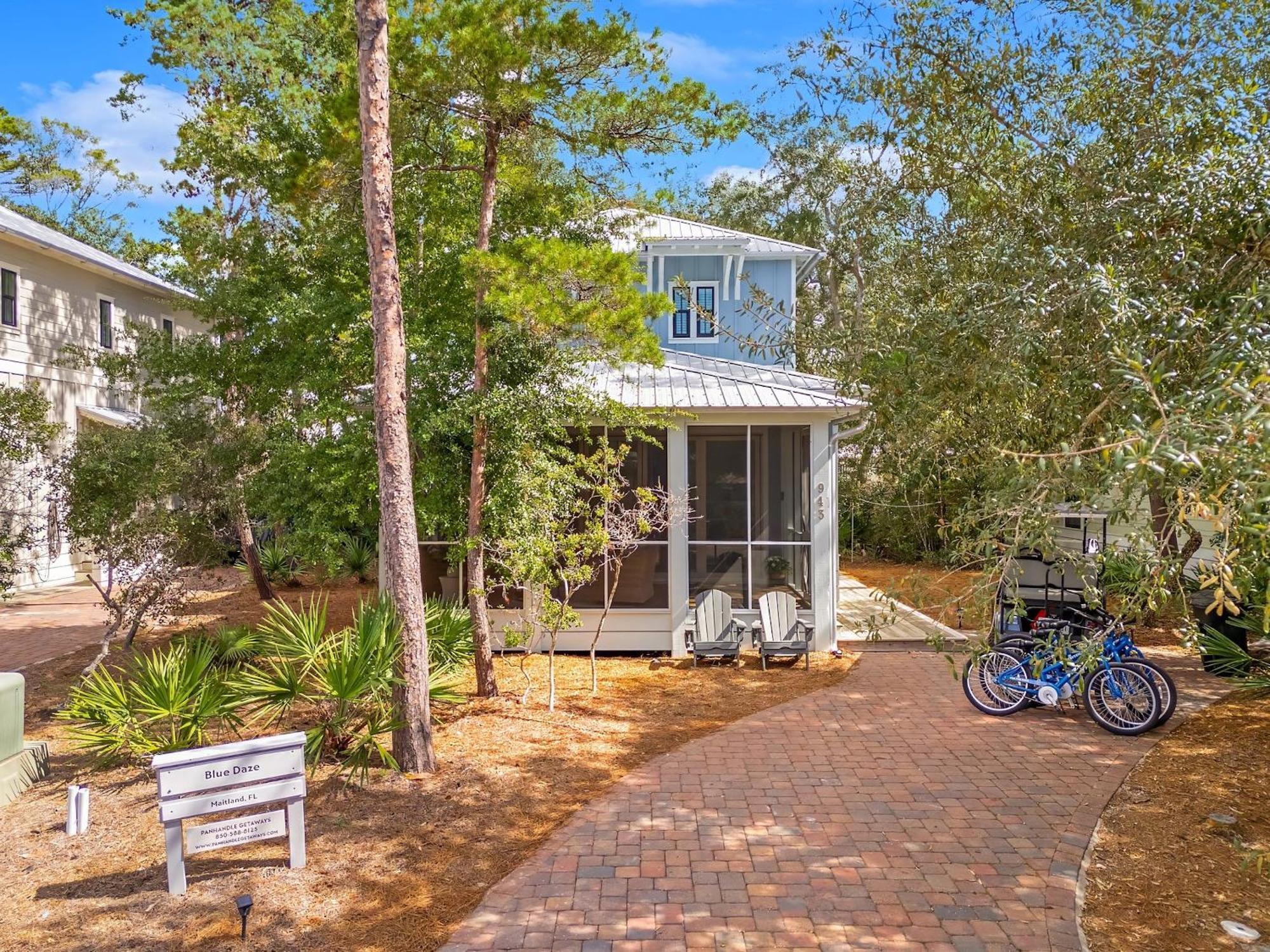 Magnolia Cottages By The Sea By Panhandle Getaways Watersound Beach Quarto foto